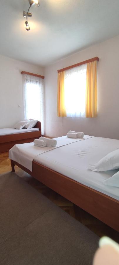 Apartments Villa Anna Podstrana Bagian luar foto