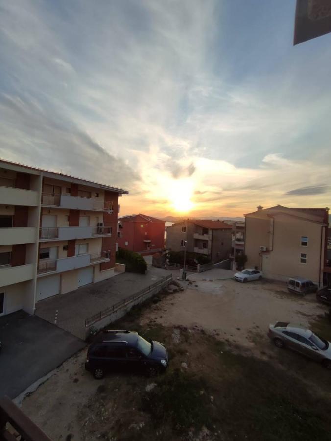Apartments Villa Anna Podstrana Bagian luar foto
