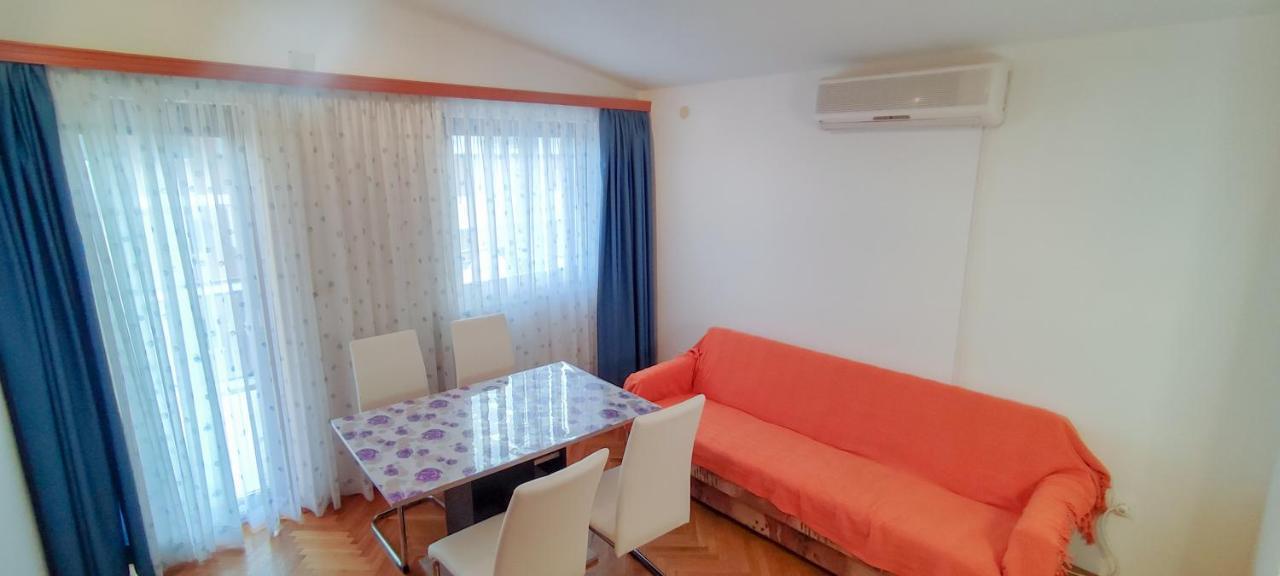 Apartments Villa Anna Podstrana Bagian luar foto