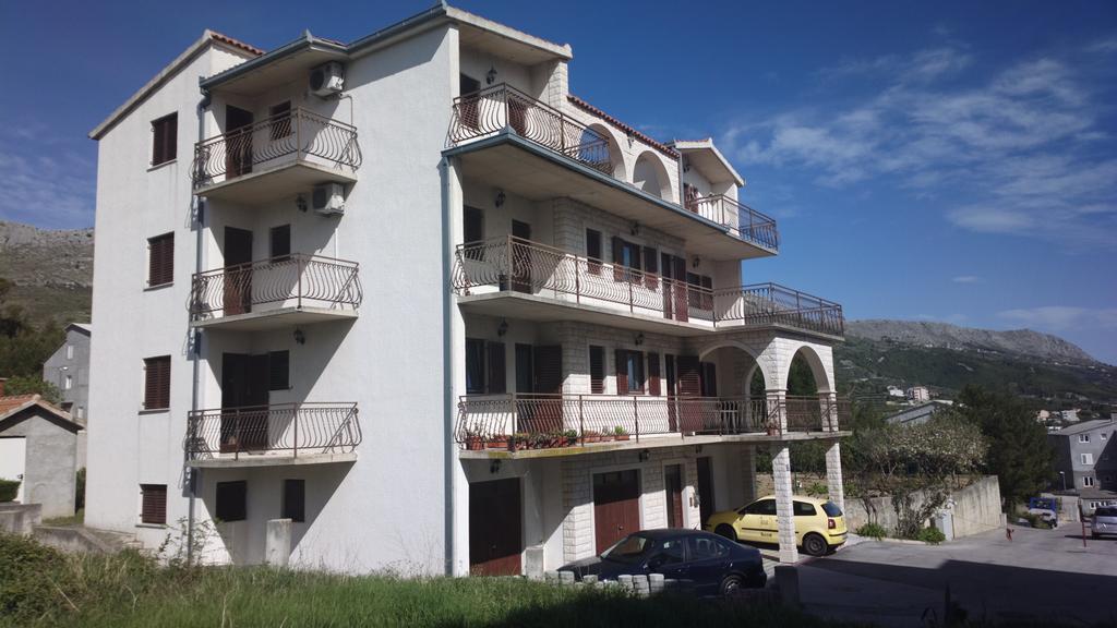 Apartments Villa Anna Podstrana Ruang foto